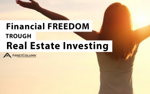 Financial Freedom Through Real Estate Investing - Article